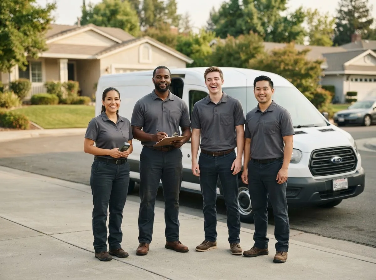 Licensed water damage restoration technician near Fairfax, VA